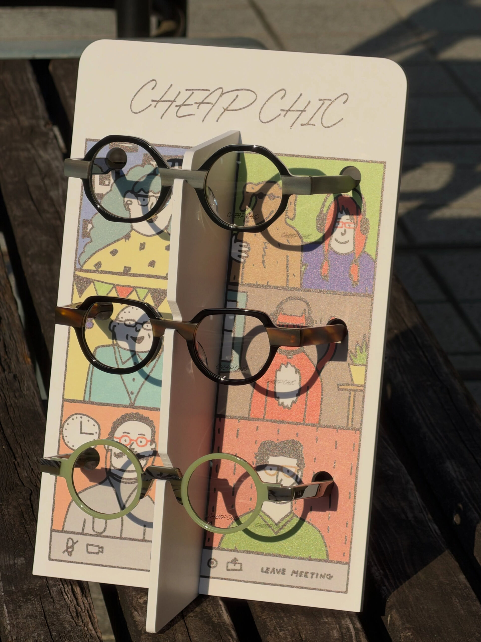 商品紹介👓